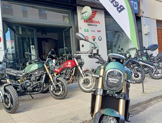 REMOTO CONCESSIONARIO BENELLI MOTO MESSINA MILAZZO