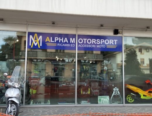 Ricambi ed Accessori Moto – Alpha Motor Sport Silvi