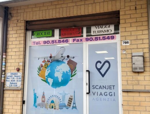 Scanjet Viaggi Di Teodori Romana