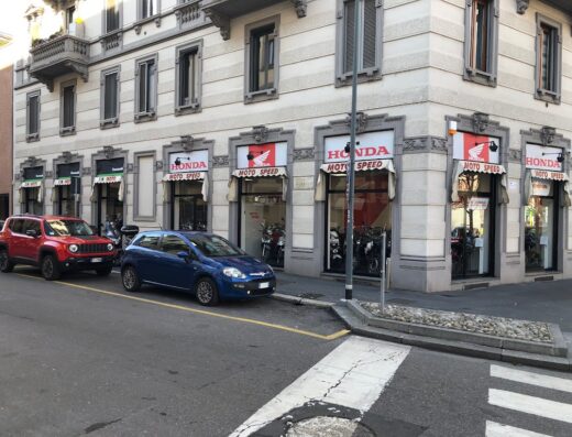 SN MOTO SRL – Concessionaria moto KYMCO VOGE e KAWASAKI