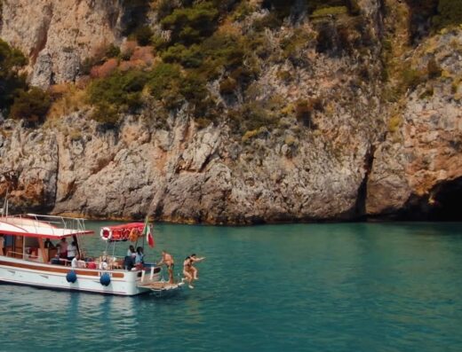 Sperlonga Escursioni