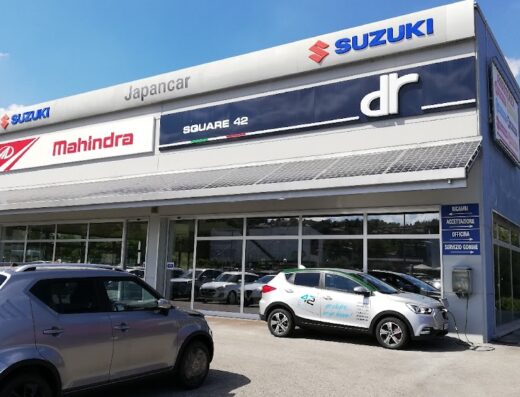 Square 42 Rimini – Concessionaria ufficiale DR Automobiles | EVO | XEV | Mahindra | Zero Motorcycles / SWM AUTO