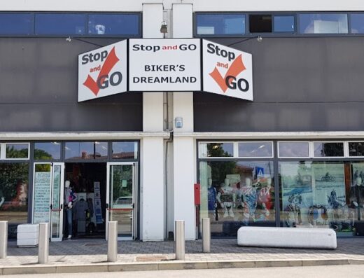 STOP AND GO – Abbigliamento e Accessori Moto