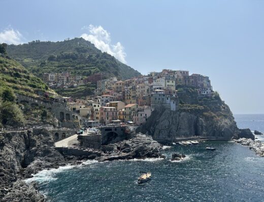 Tour Liguria by Volver