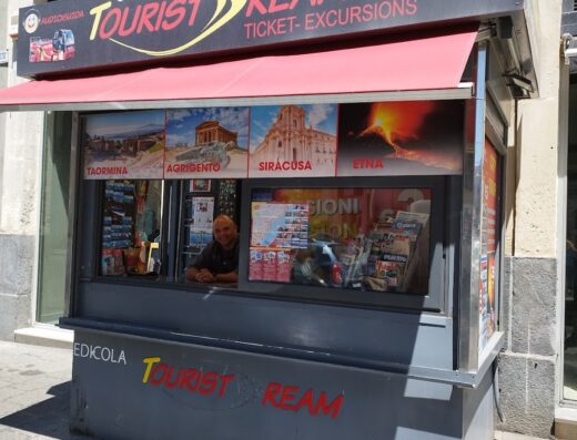 Tourist Dream (box office)