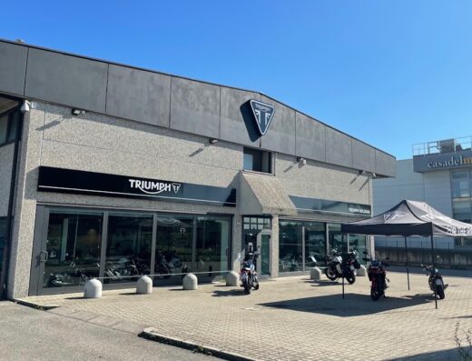 Triumph Bologna