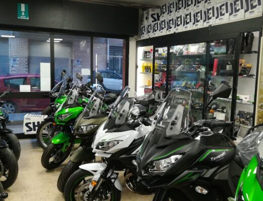 Tumino Moto Ragusa, Concessionaria Kawasaki Husqvarna Beta Moto Morini Zontes