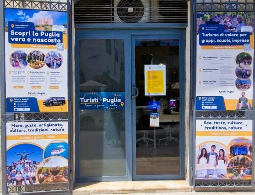 Turisti in Puglia, Tour & Pacchetti Vacanze in Puglia