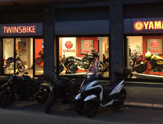 Twinsbike Yamaha Official Dealer Milano