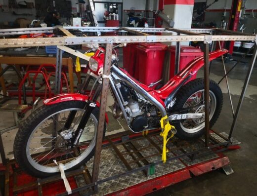 Valdomoto concessionaria moto