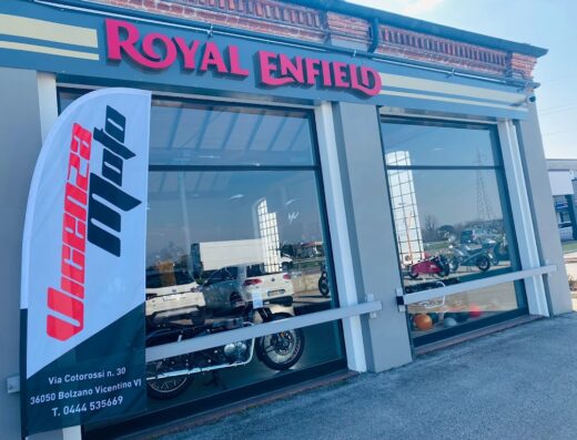 VICENZA MOTO SRL – Royal Enfield – Moto Morini – Kove