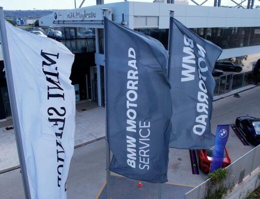 A.D.PUGLIESE S.p.A. CONCESSIONARIA BMW & MINI PARTNER