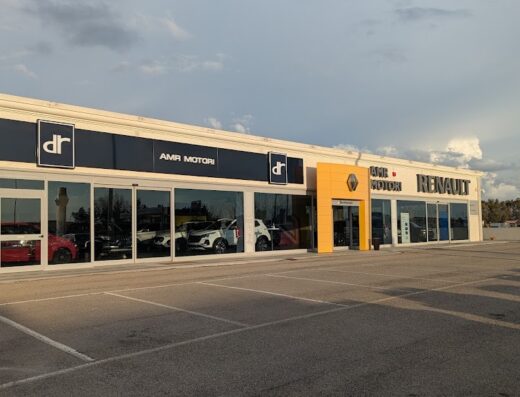 A.M.R. Motori S.r.l.