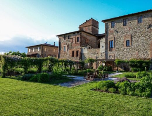 ABBAZIA SETTE FRATI – Agriturismo FRATRES di Annalisa Sposini