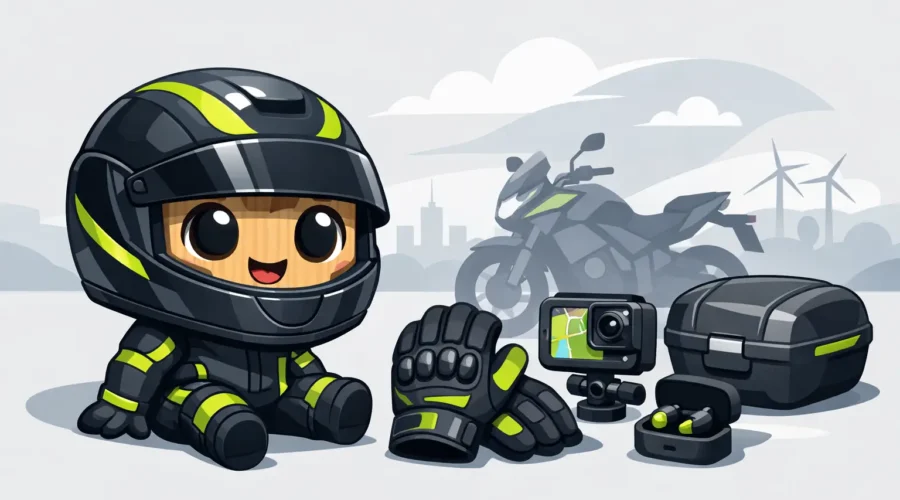 Accessori Moto Indispensabili nel 2026