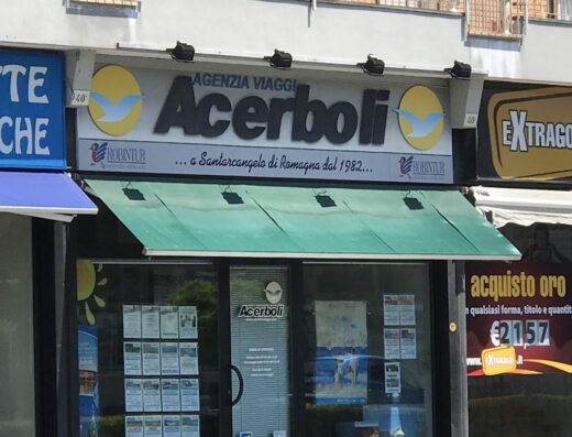 Acerboli Viaggi