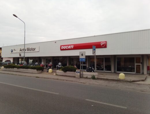 Activ Motor – Bmw Motorrad – Ducati -Fantic Motor – Vendita e Noleggio Moto