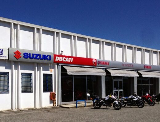 Activ Motor – concessionaria BMW Motorrad-Ducati-Yamaha-Vendita e Noleggio Moto