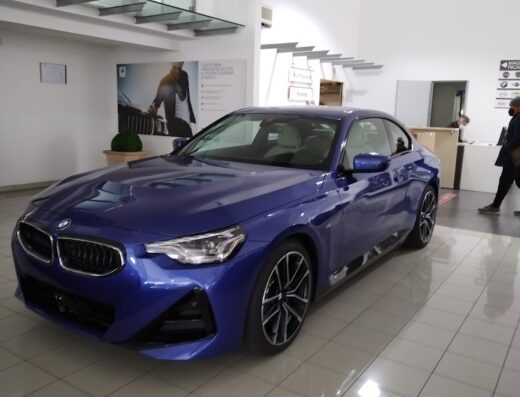 AD PUGLIESE SPA – BMW Service