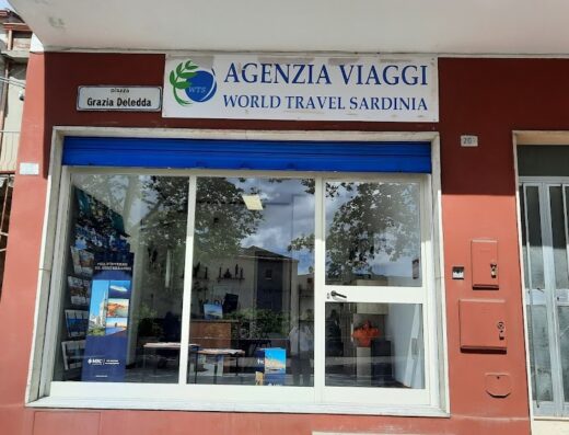 Agenzia viaggi e Tour Operator World Travel Sardinia