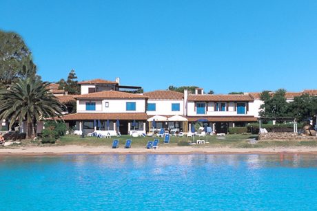 Agenzia Viaggi Sole Giallo Mare Blu