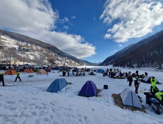 AGNELLOTREFFEN motoraduno