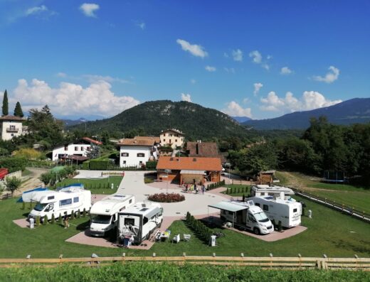 Agricampeggio da bery