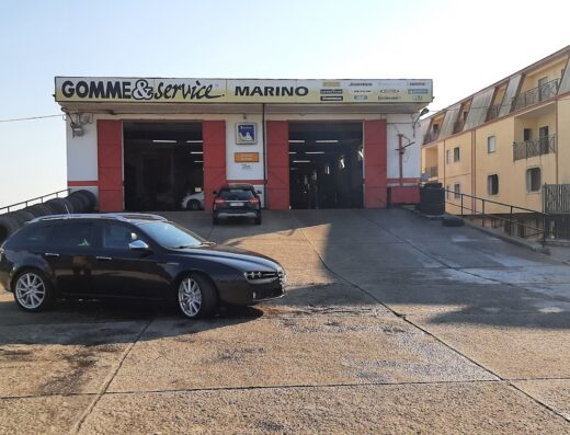 Agrimar – Marino Gomme