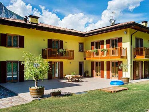 Agritur Ai Masi Pisoni Germano