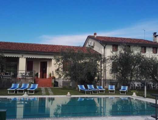 Agriturismo Agricamping Ca’ Licante Di D’Aulerio Nicoletta