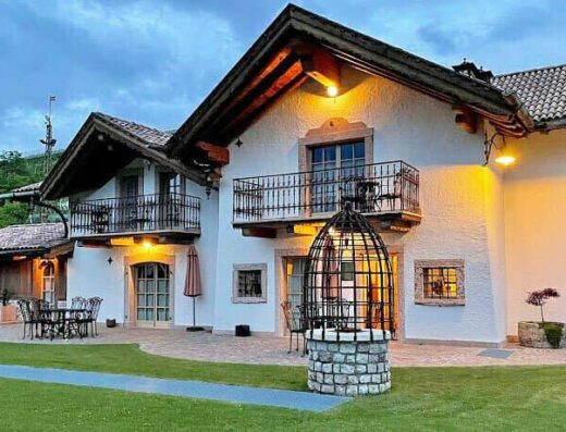 Agriturismo Alpenvidehof