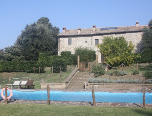 Agriturismo Antica Olivaia