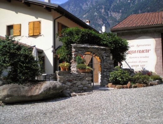 Agriturismo Aqua Fracta – Chiuso mese di Luglio