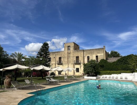 Agriturismo Baglio Fontana