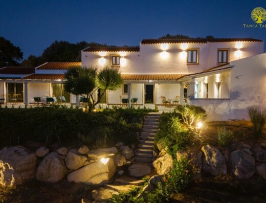 Agriturismo Bed Breakfast Tanca Taroni