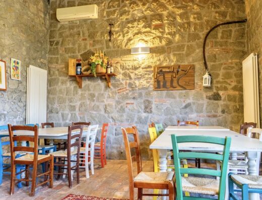 Agriturismo Biologico La Buona Terra