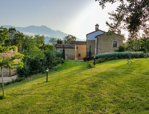 AGRITURISMO BORGO DEL GINEPRO