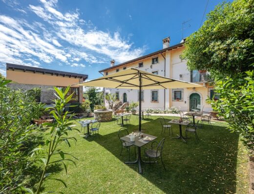 Agriturismo Borgo Di Calmasino