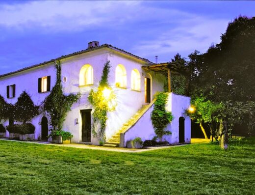 agriturismo “Borgo Madonna degli Angeli” (Farm holidays) – Residence & Village // NO RISTORAZIONE (e NO ingressi giornalieri)