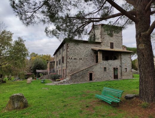 Agriturismo Borgo Podernovo Bolsena