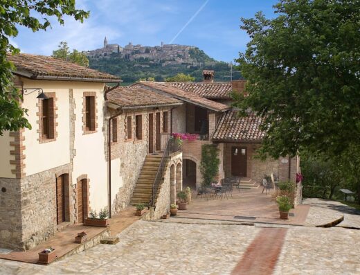 Agriturismo Casale delle Lucrezie