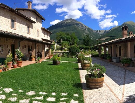Agriturismo Casale nel Parco dei Monti Sibillini