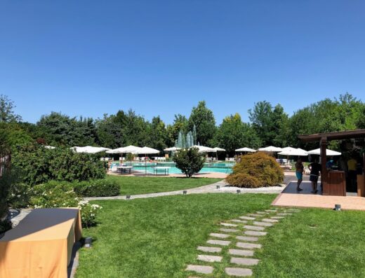 Agriturismo Cascina Canova Di Verdi Adriano