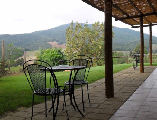 Agriturismo Colleverde Capalbio