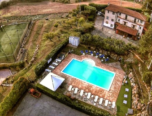 Agriturismo Costa San Bernardo