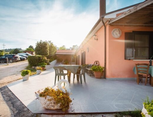 Agriturismo De Girolamo (Equiturismo)