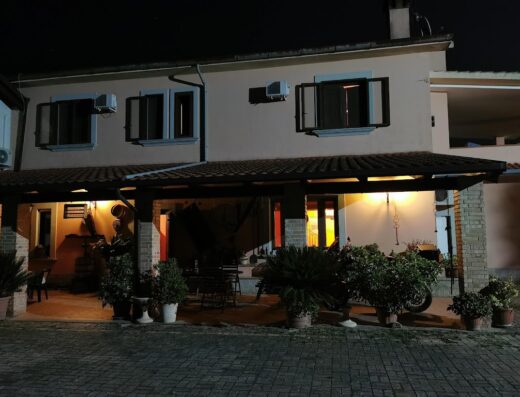 Agriturismo Difesa Del Principe