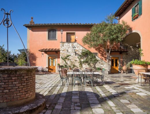Agriturismo Fattoria Il Milione Firenze
