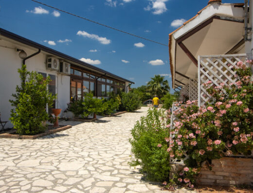 Agriturismo Fontana la Pietra