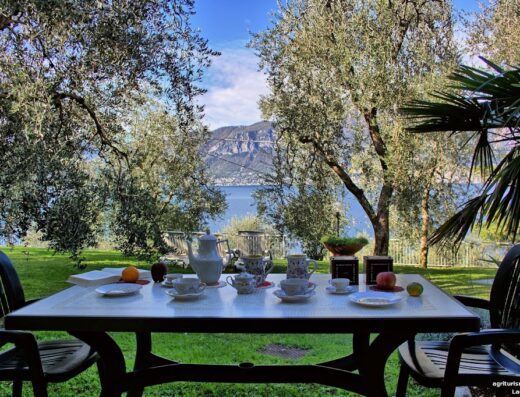 Agriturismo Gardasee Uliveta